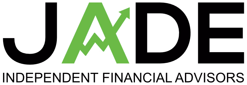 Green and black abstract geometric logo featuring an outline of a mountain shape.