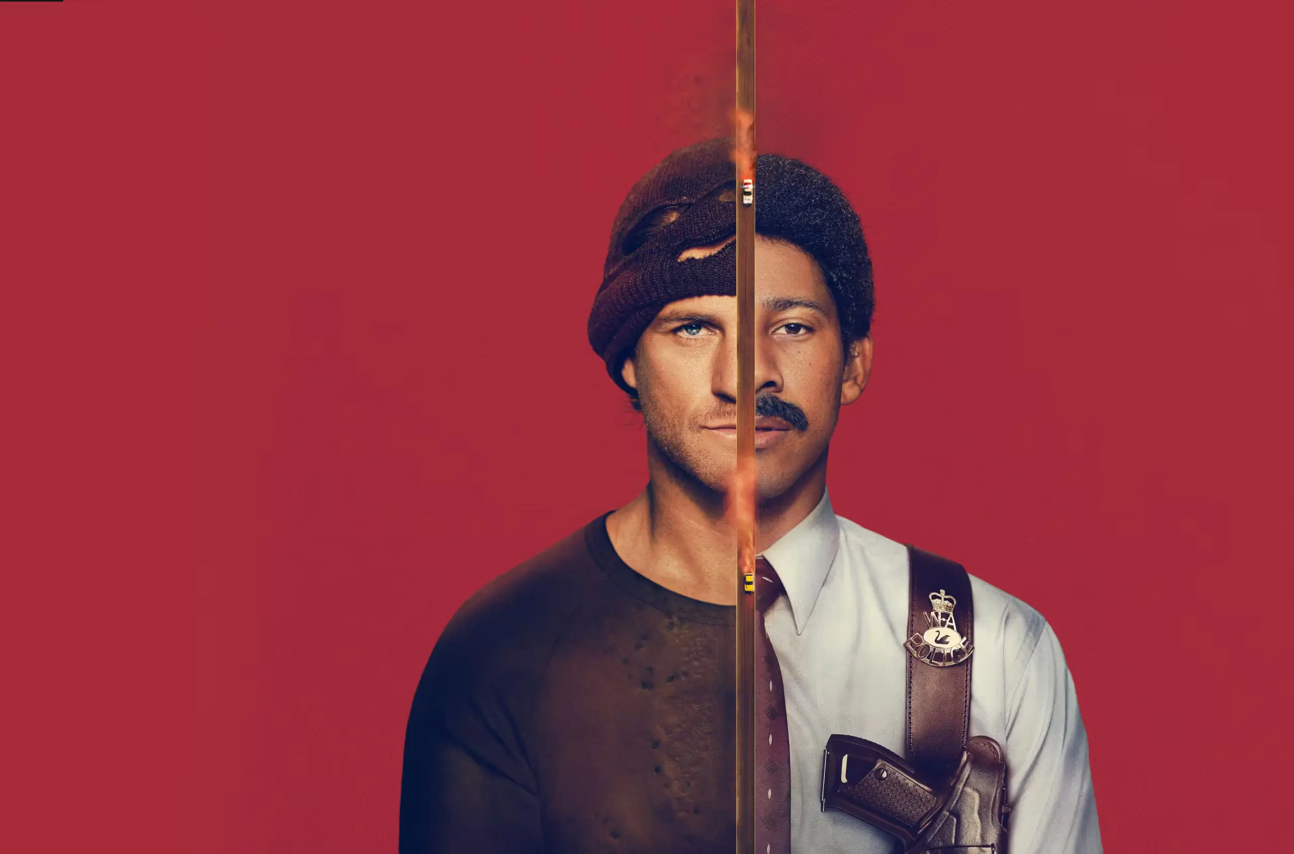 The extraordinary life of Australia's most notorious bank robber, Brenden Abbott, is dramatized in this high-octane series about his unprecedented career of crime and chaotic life on the run.