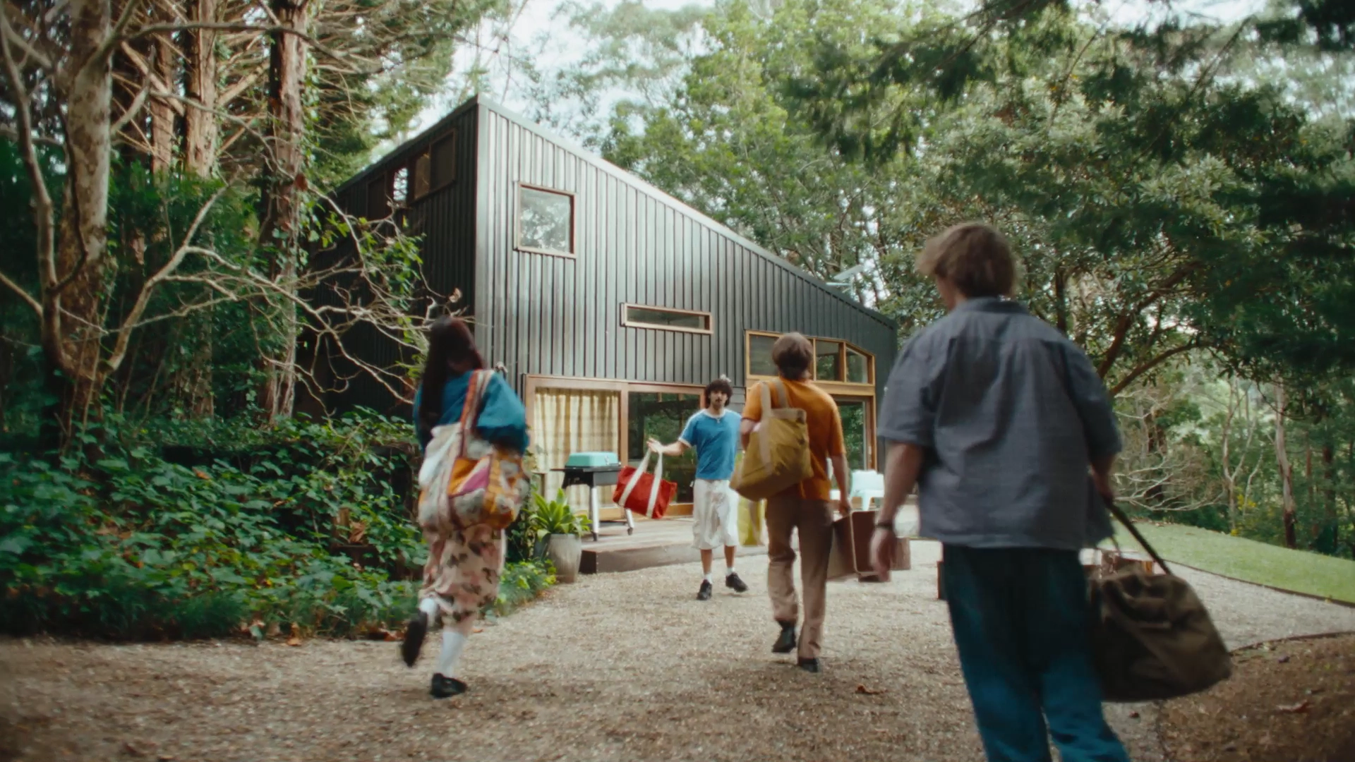 Music Composition and Sound Design for Airbnb via AKQA