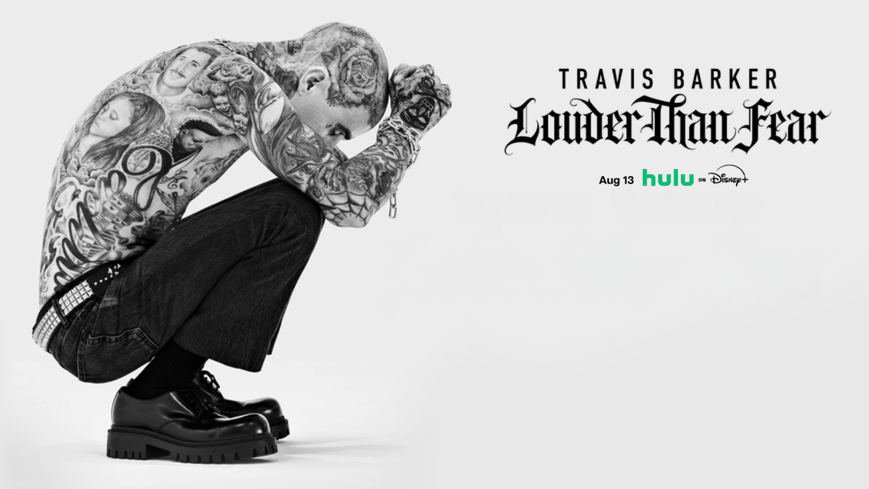 📜 Travis Barker: Louder Than Fear
