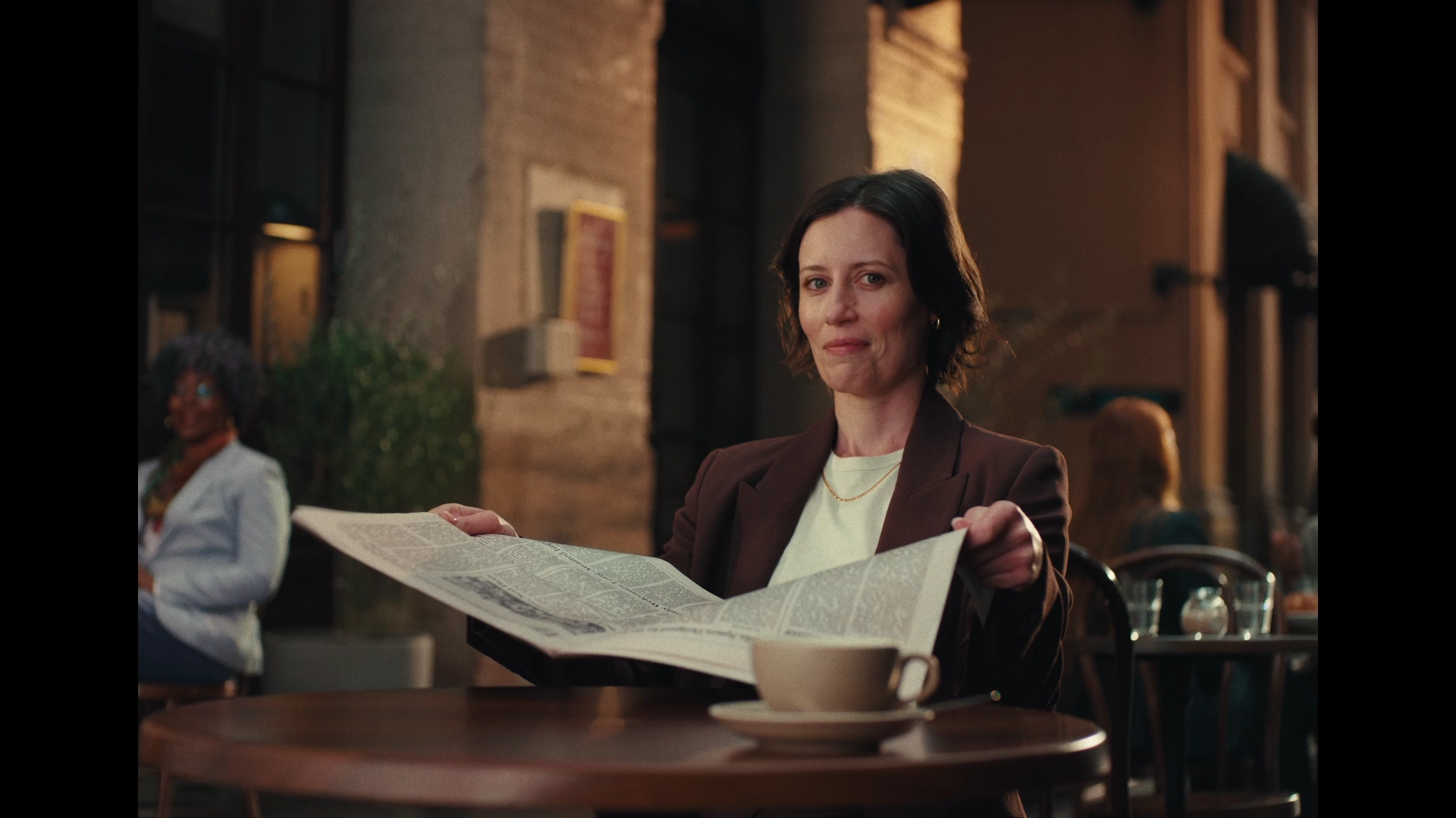 Music Composition and Sound Design for CommBank's 'Seagulls' campaign via M+C Saatchi & Collider