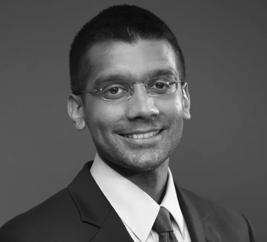 Photo of CMO Dr. Ari Benjamin