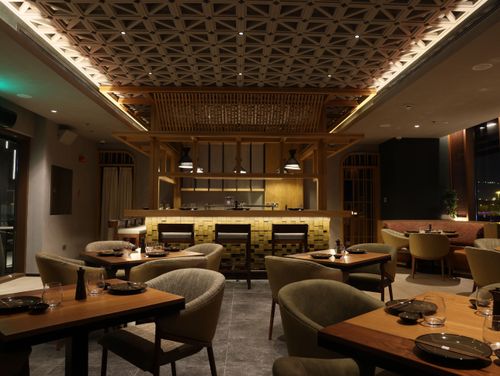 Wakame Obhur - Japanese restaurant in Jeddah
