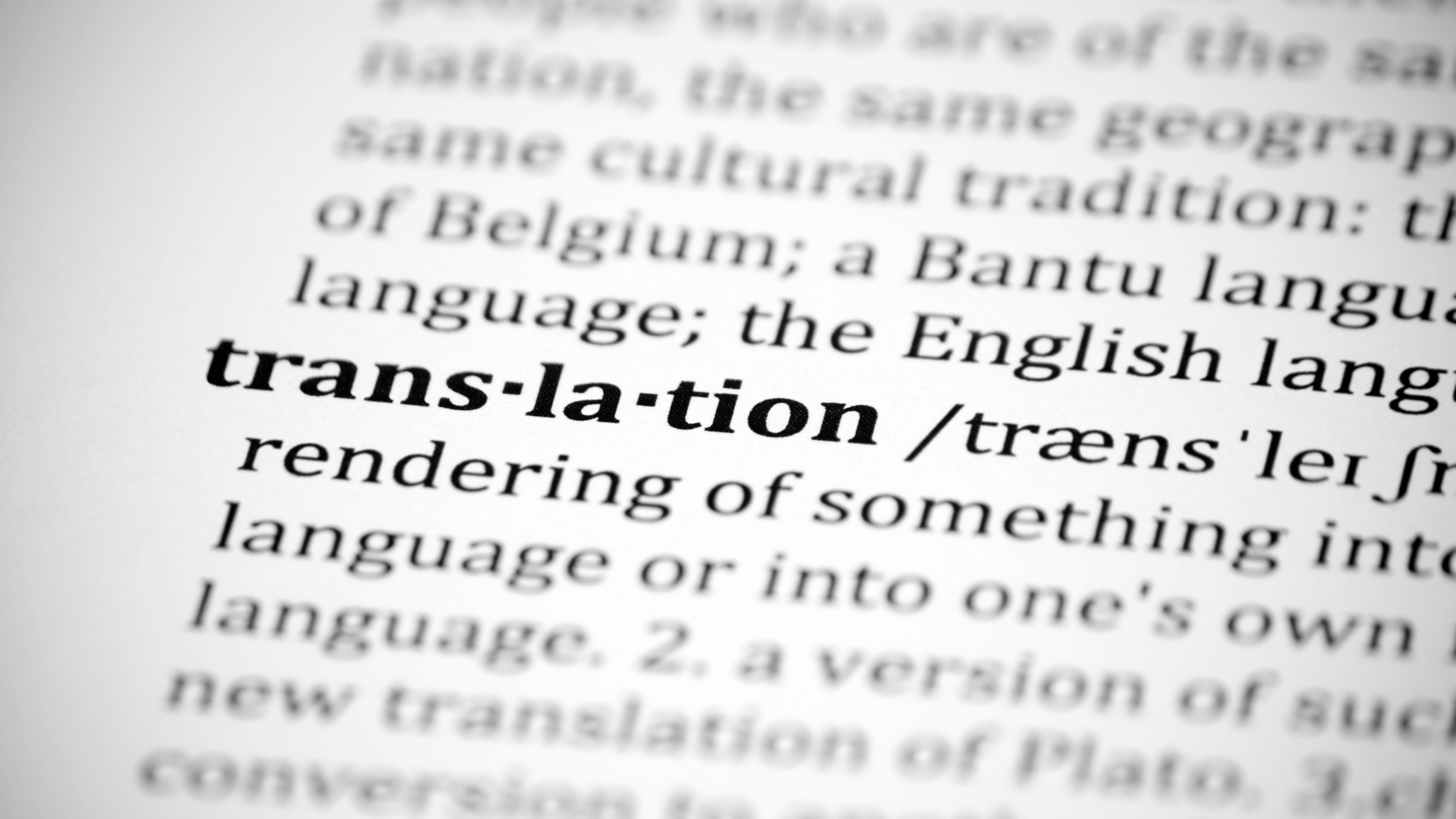 Top Video Translation Agent for You | One Take AI