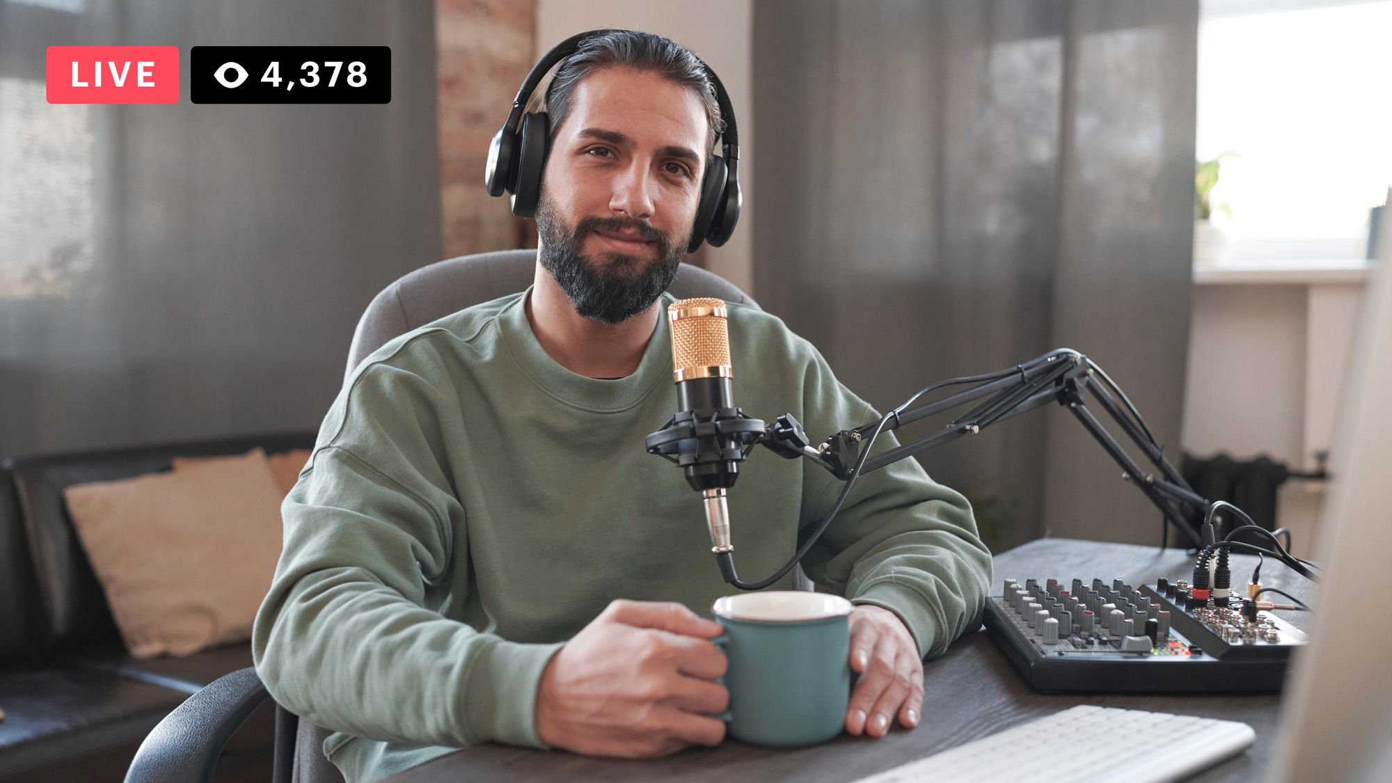 Software de edição de podcast para criadores