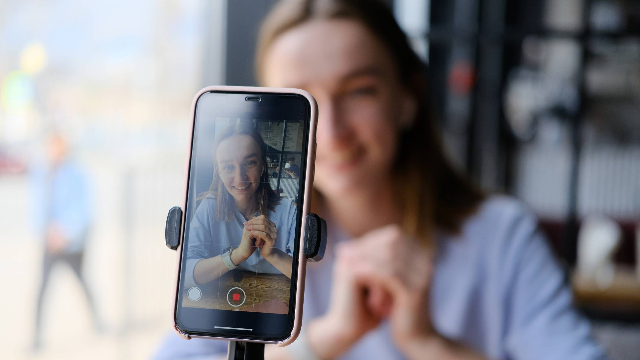 Aplicativo para criar mini shorts sem esforço