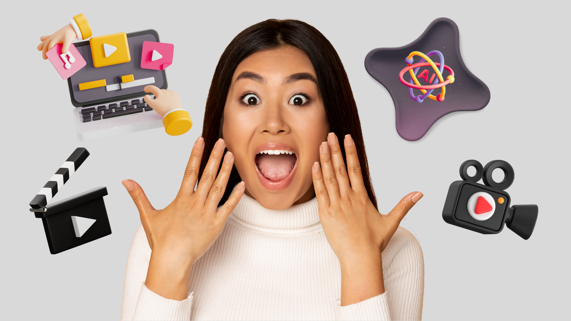 Revolutionary AI Video Creation Tools