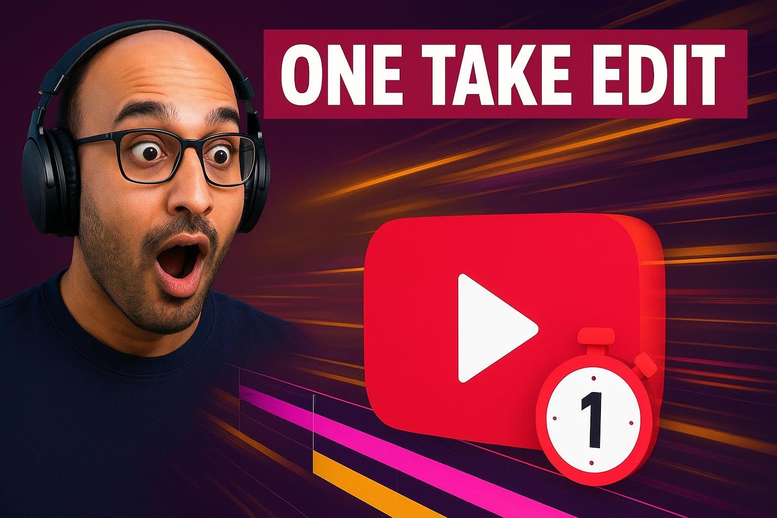 From Salsa Dancing to Launching an AI Video-Editing Empire