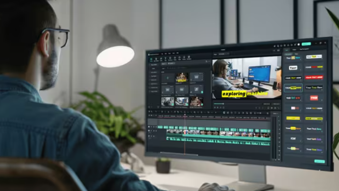 Top Filmora Alternatives for Video Editing