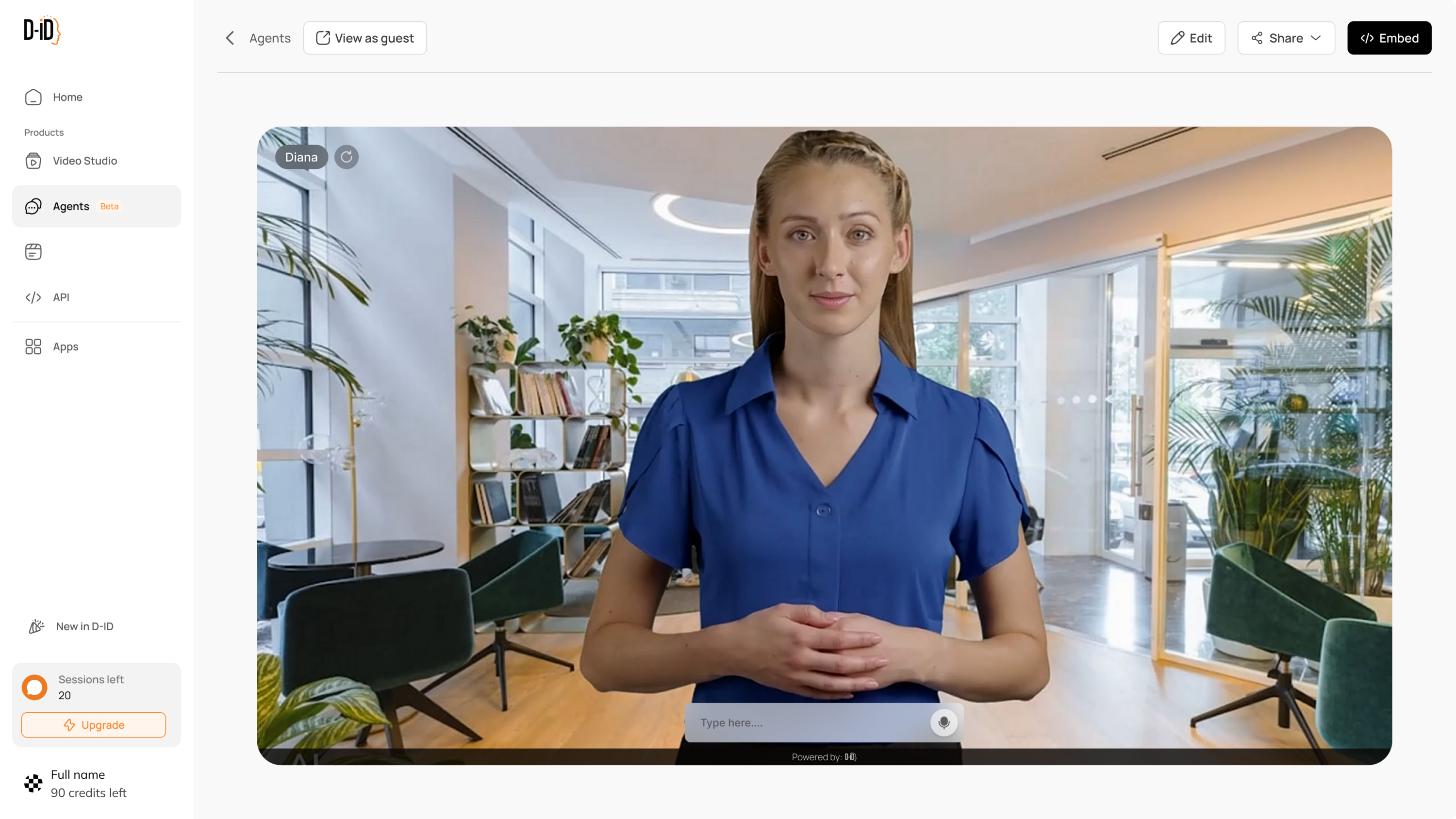 Best D-ID AI Alternatives for Your Needs