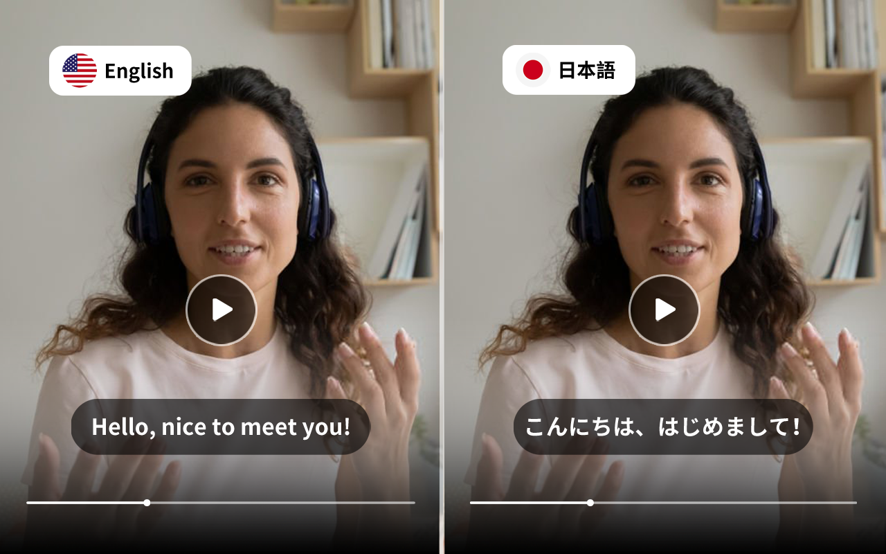 Translate Video to English Easily