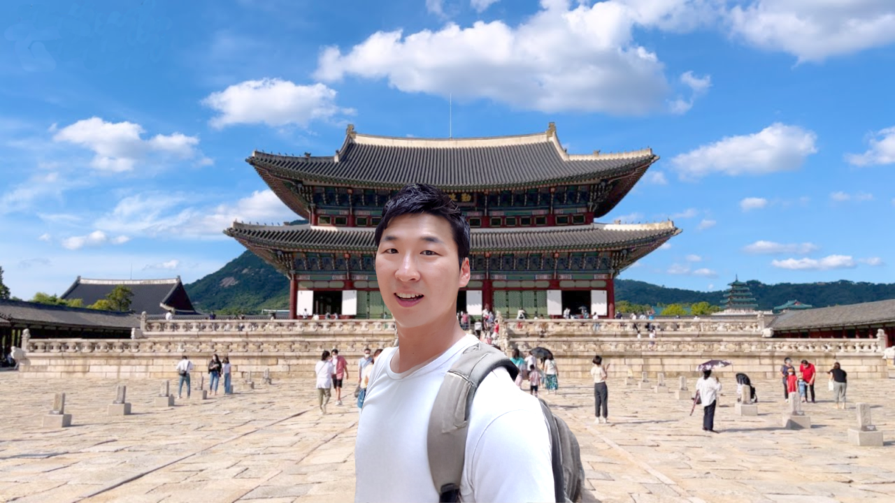 英語の動画を韓国語に翻訳する