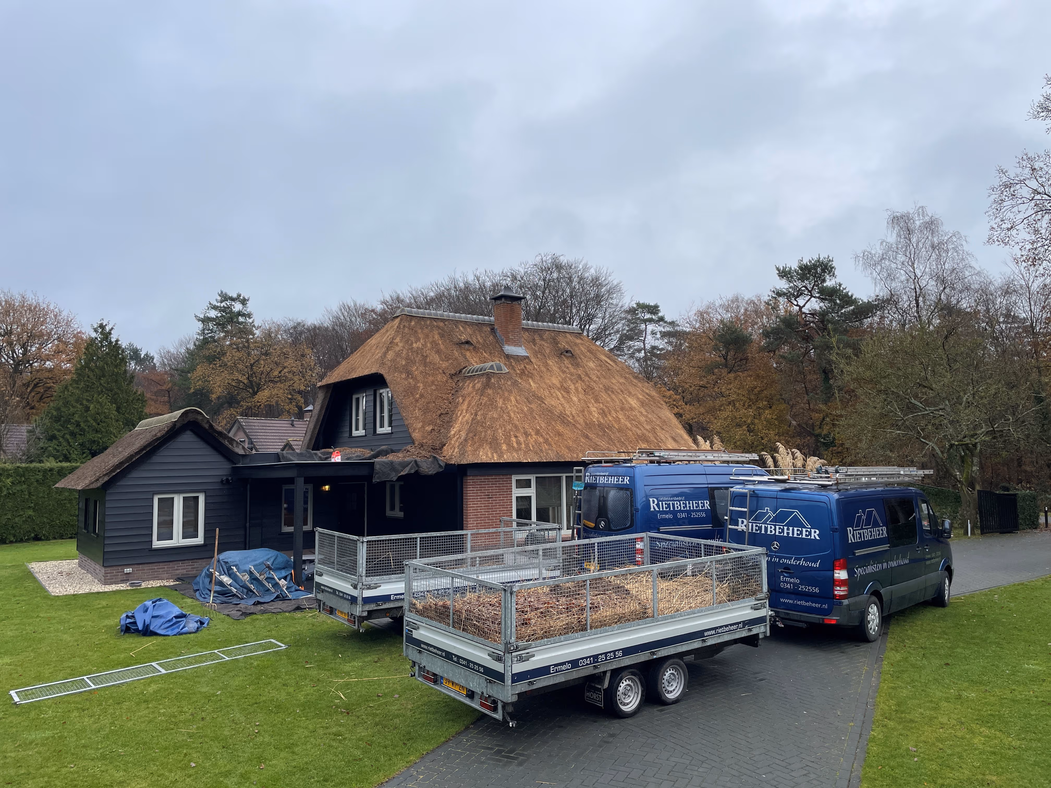 Van gewone Henra's tot speciale aanhangwagens