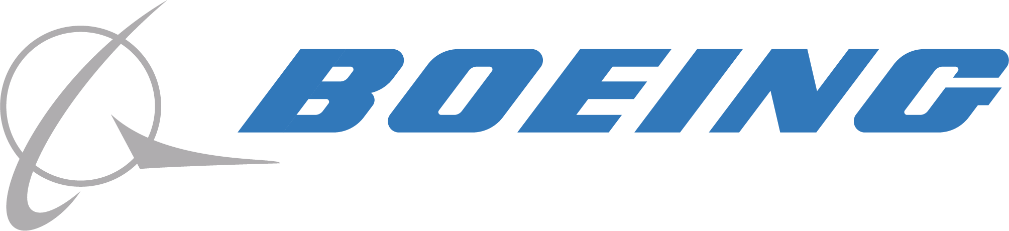 The Boeing Company logo