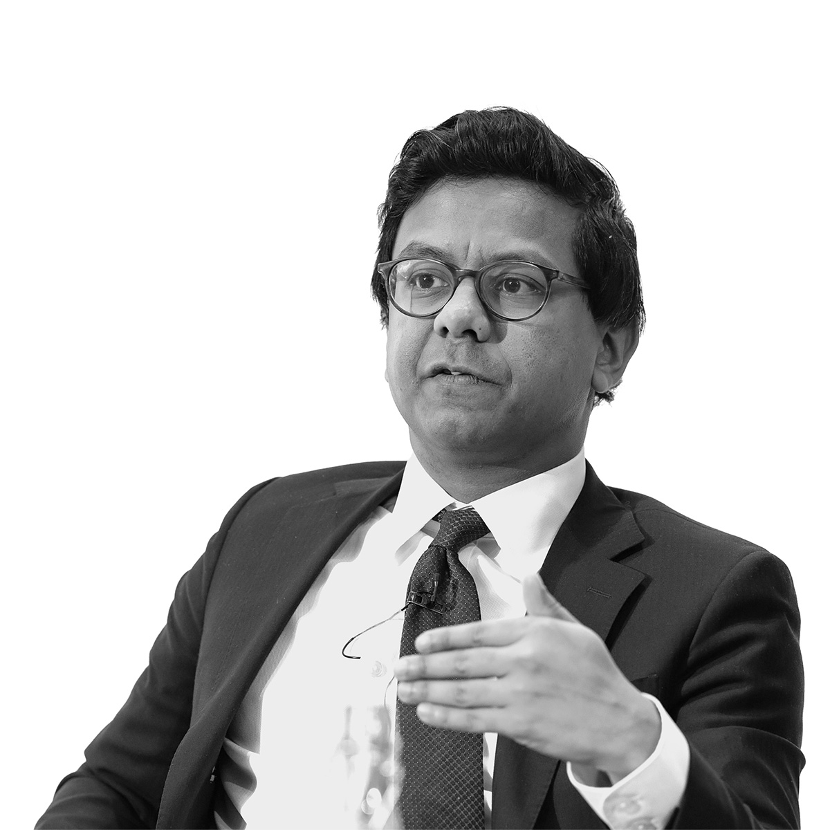 Kanishka Narayan at the AI Fringe