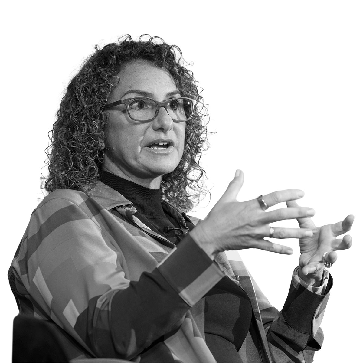 Lila Ibrahim at the AI Fringe