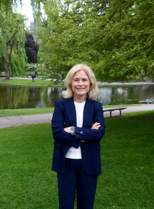 Heidi Olufsen