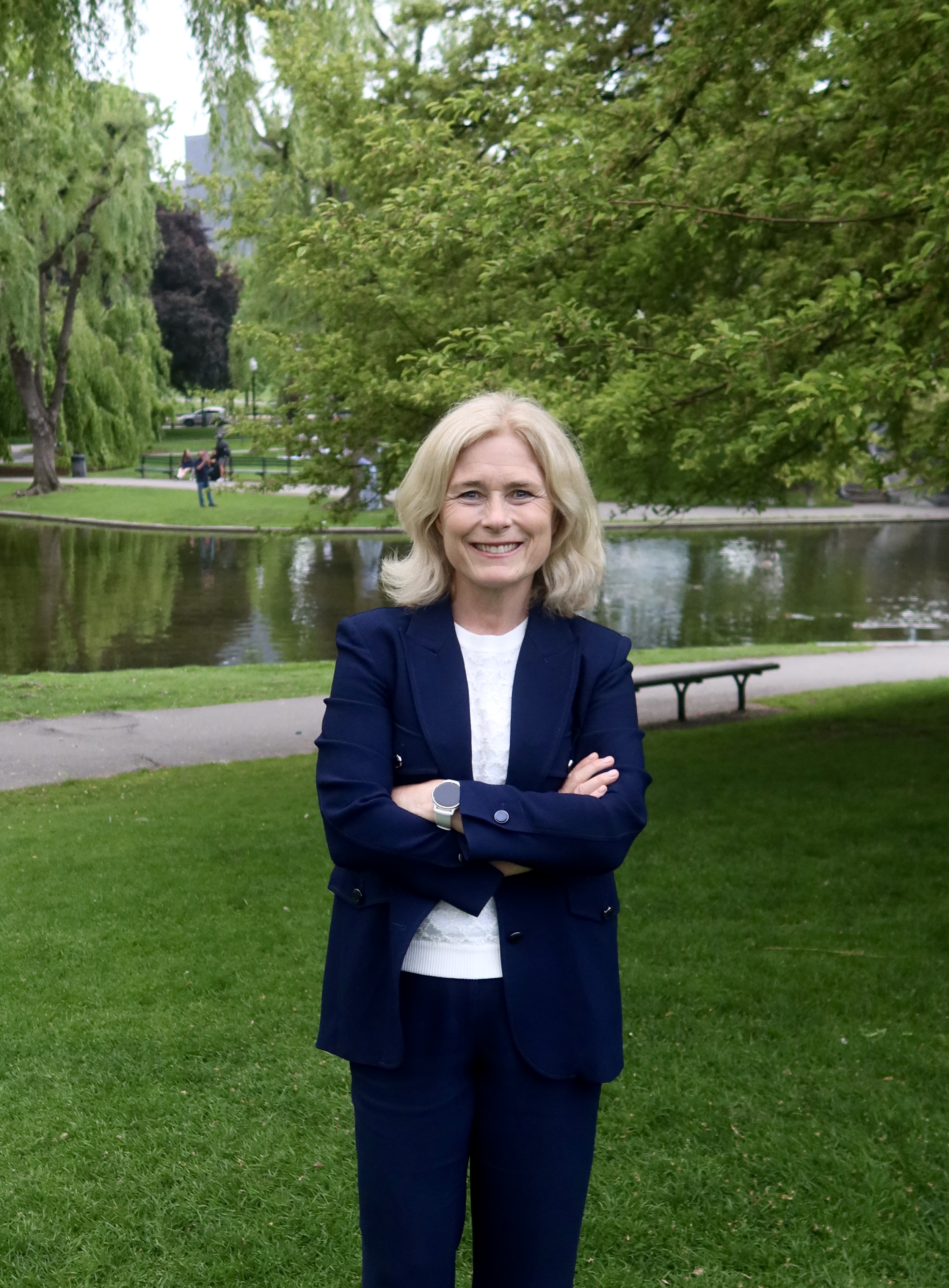 Heidi Olufsen