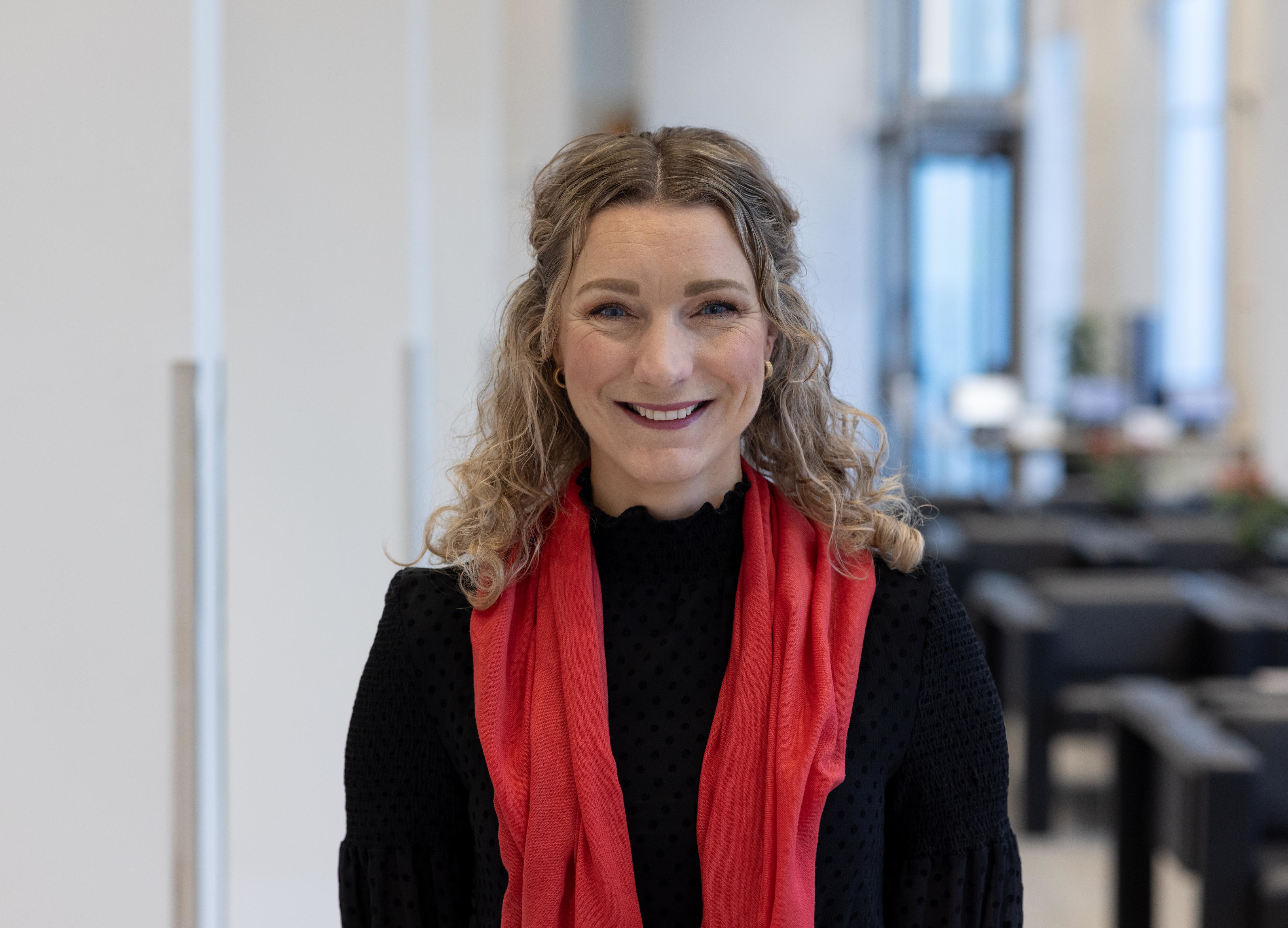Karianne Oldernes Tung