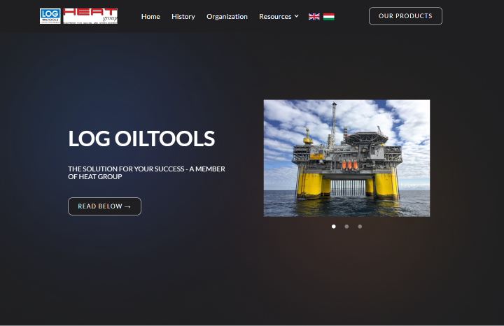 About Our Organization – Customer-Focused Oil & Gas Solutions | LOG ...