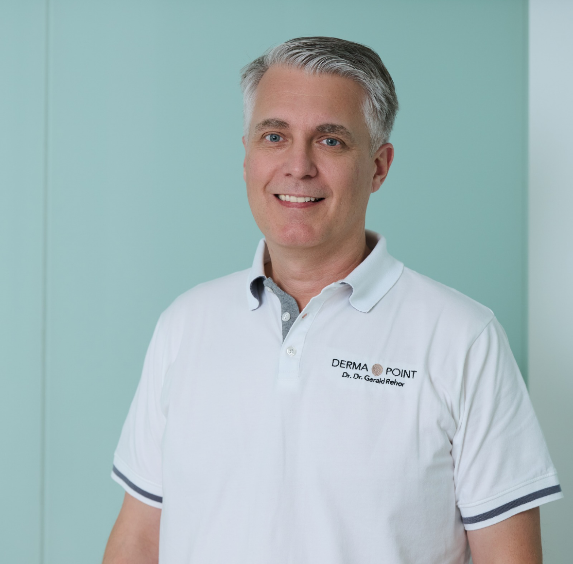 Dr. Dr. Gerald Rehor