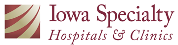 iowa specialty logo