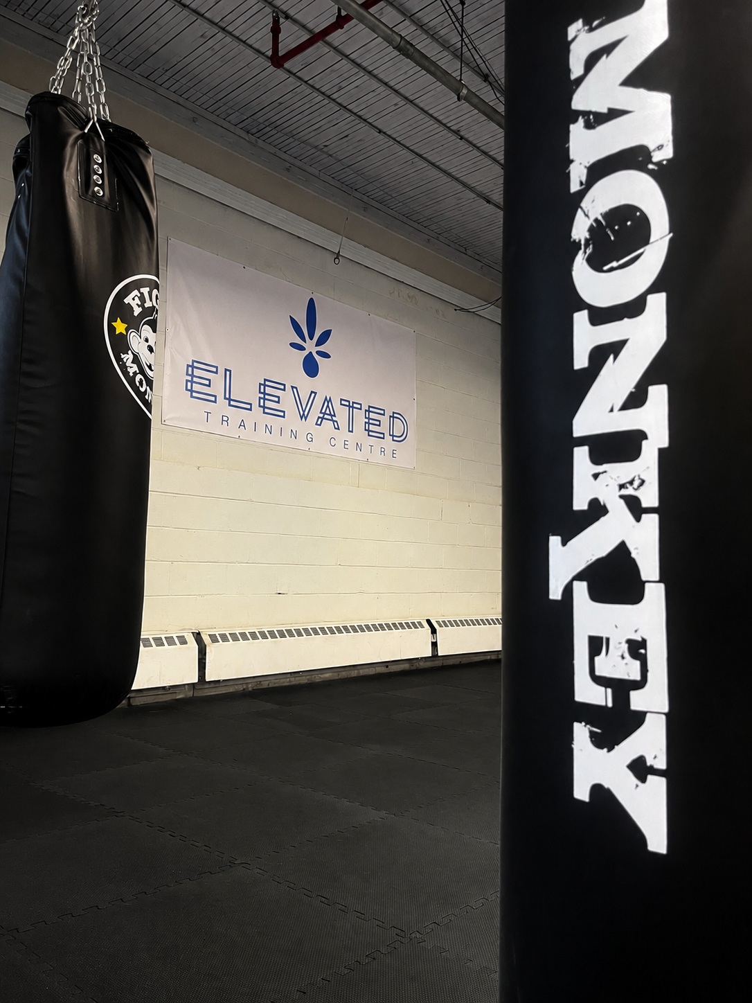 Co-Ed Recreational Kickboxing Program