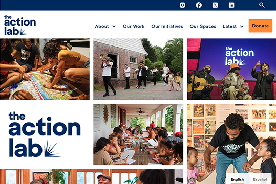 site profile thumbnail