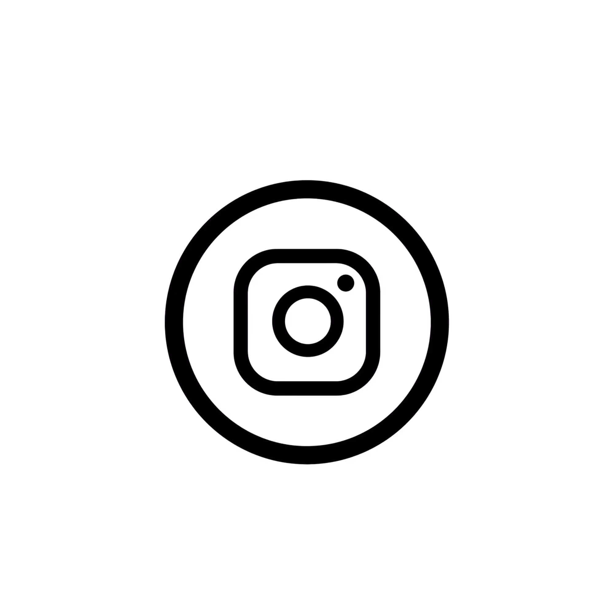 istagram logo, follow us for updates