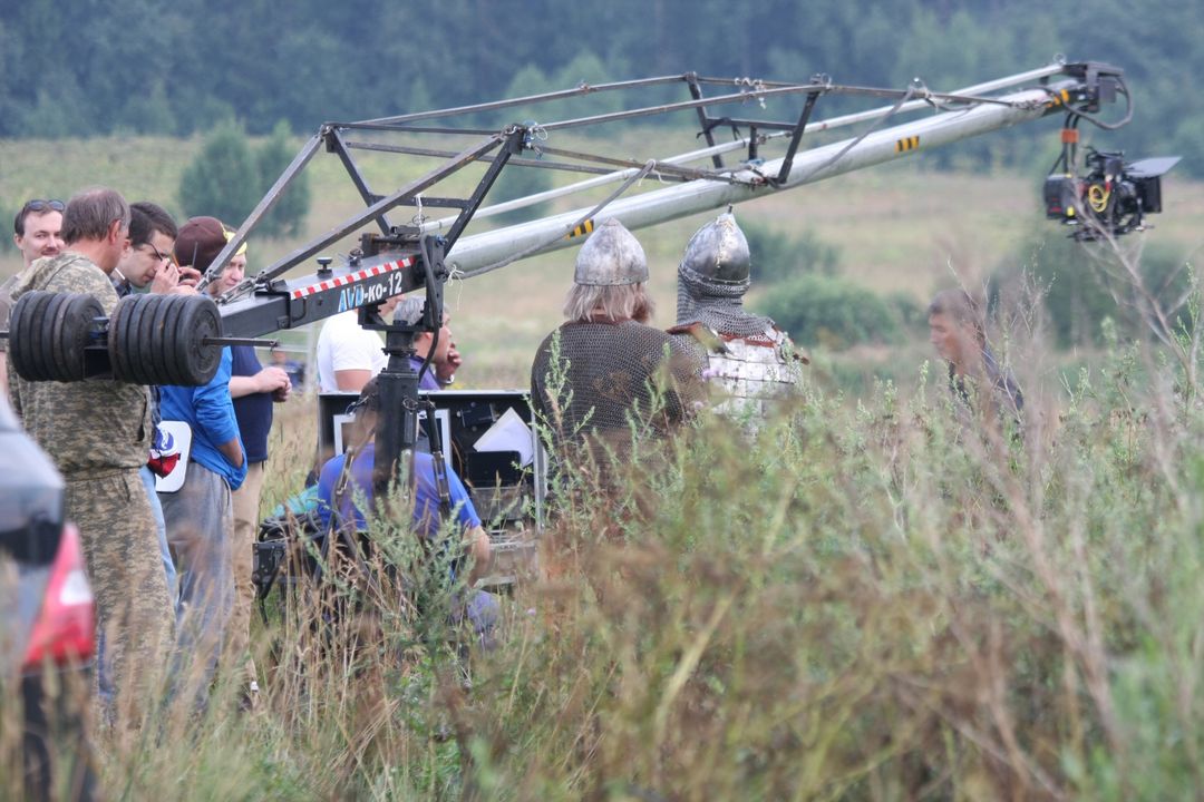 Organizing a live broadcast during a pandemic