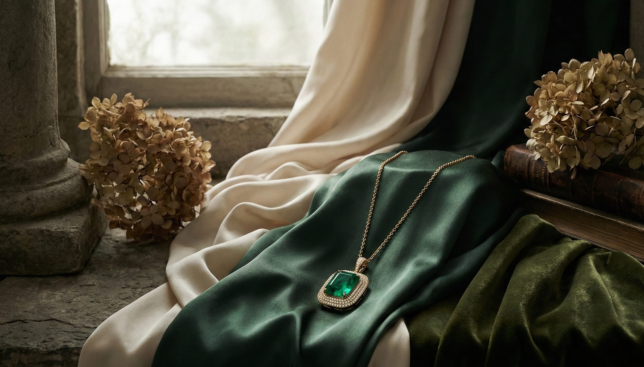 Organizing a live broadcast during a pandemic