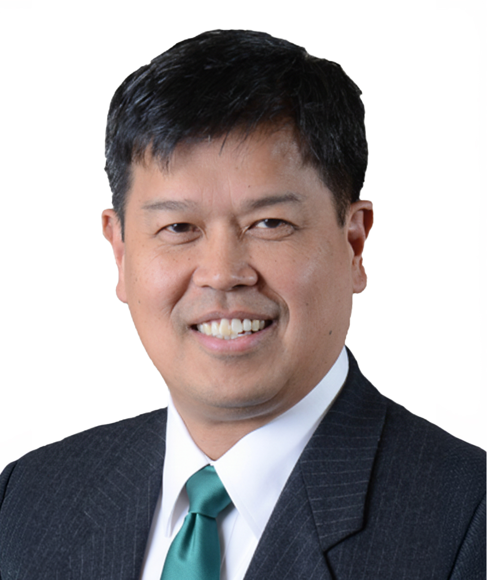 Anthony P. Cruz, CEO of SFC Fluidics