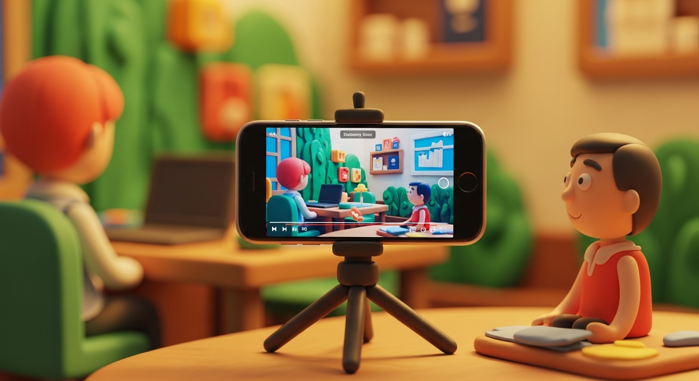 Small Business Video Advertising on a Shoestring Budget: 7 Cost-Effective Strategies