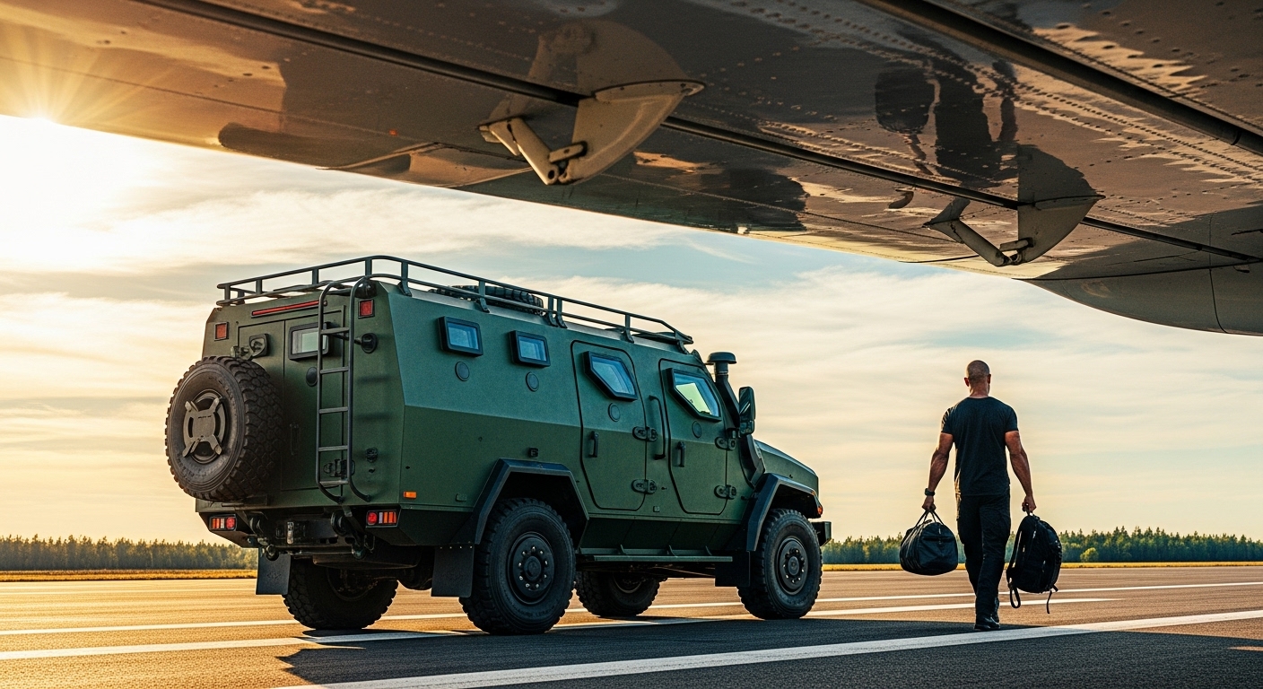 Power in Every Frame: 10 Techniques for Commercial Vehicle Ad Campaigns