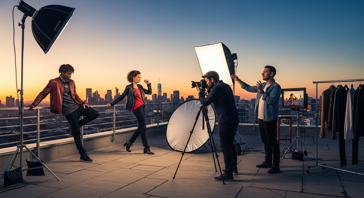 10 Must-See Fashion TV Commercials 2025 (Part 2)