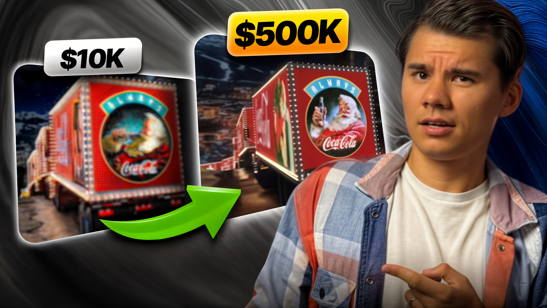 The animator at work