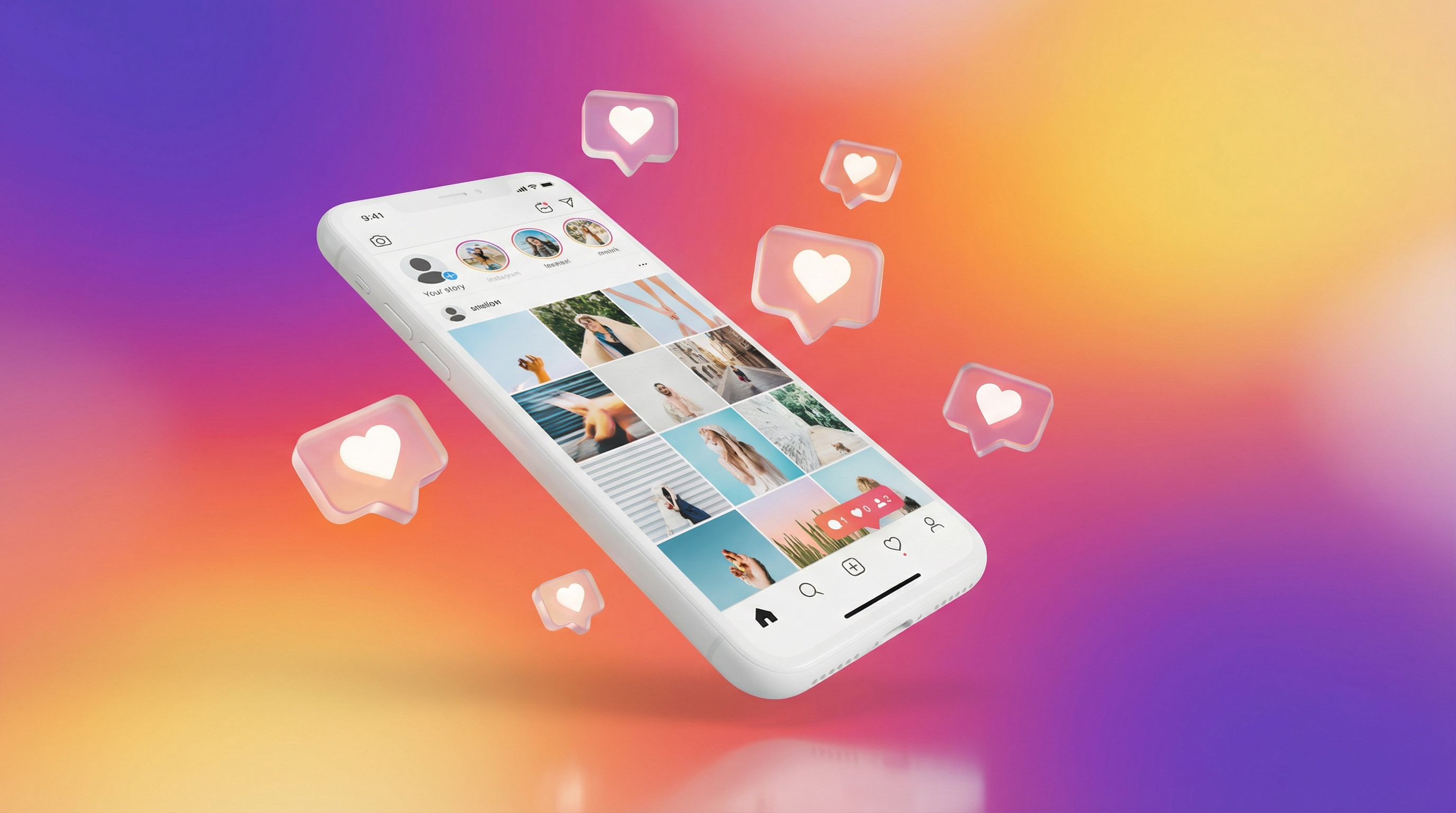 The animator at work