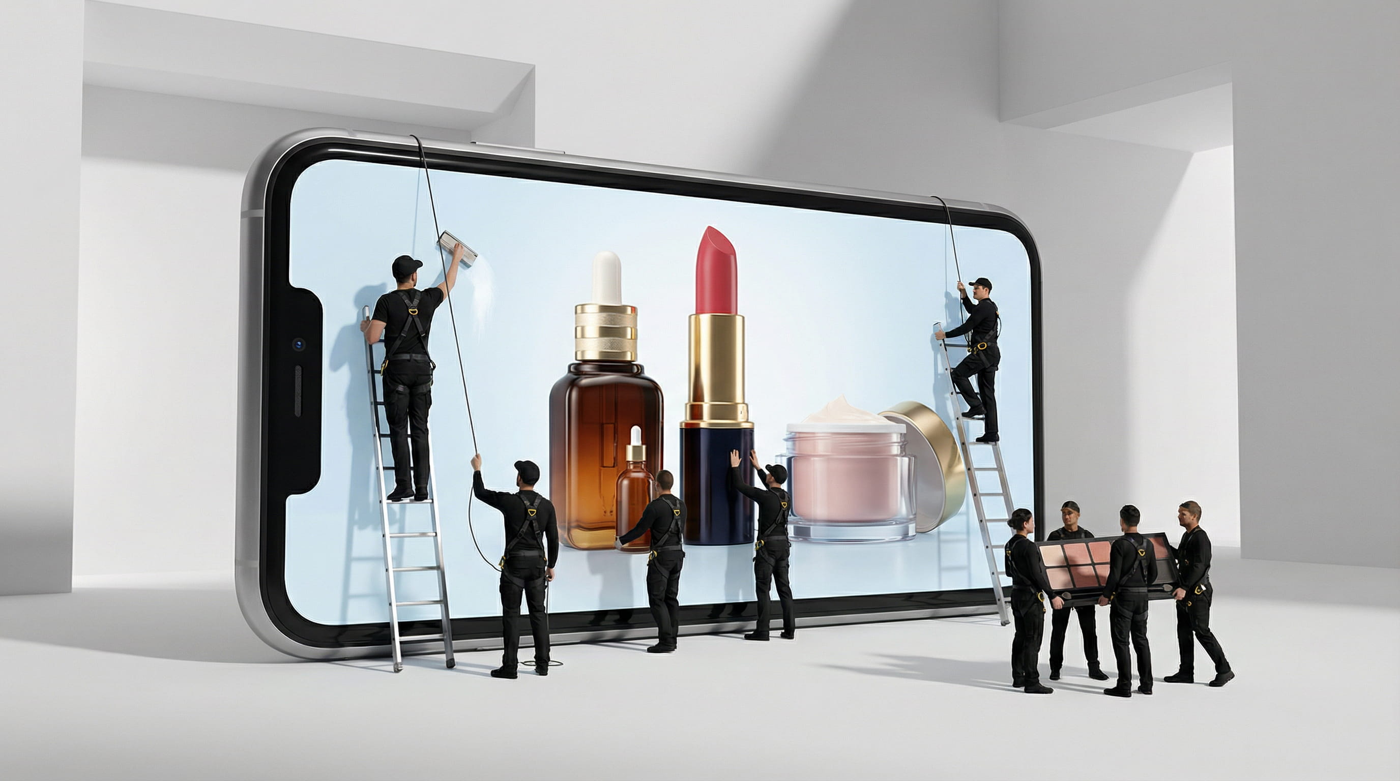 Top 7 examples of AI videos for e-commerce product videos: how to choose the best AI video agency for e-commerce product videos?