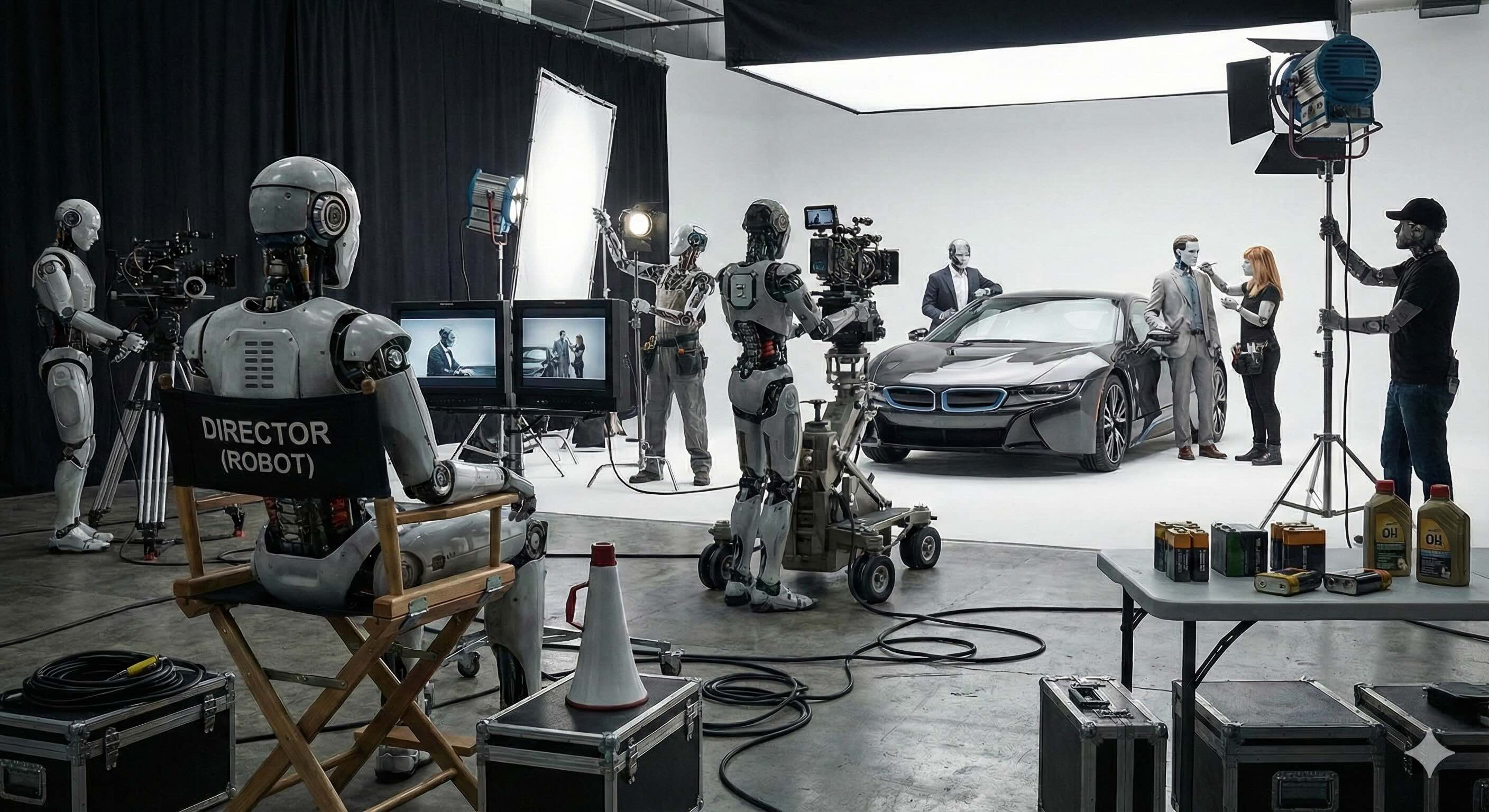 Top 10 AI Video Production Agencies in 2026