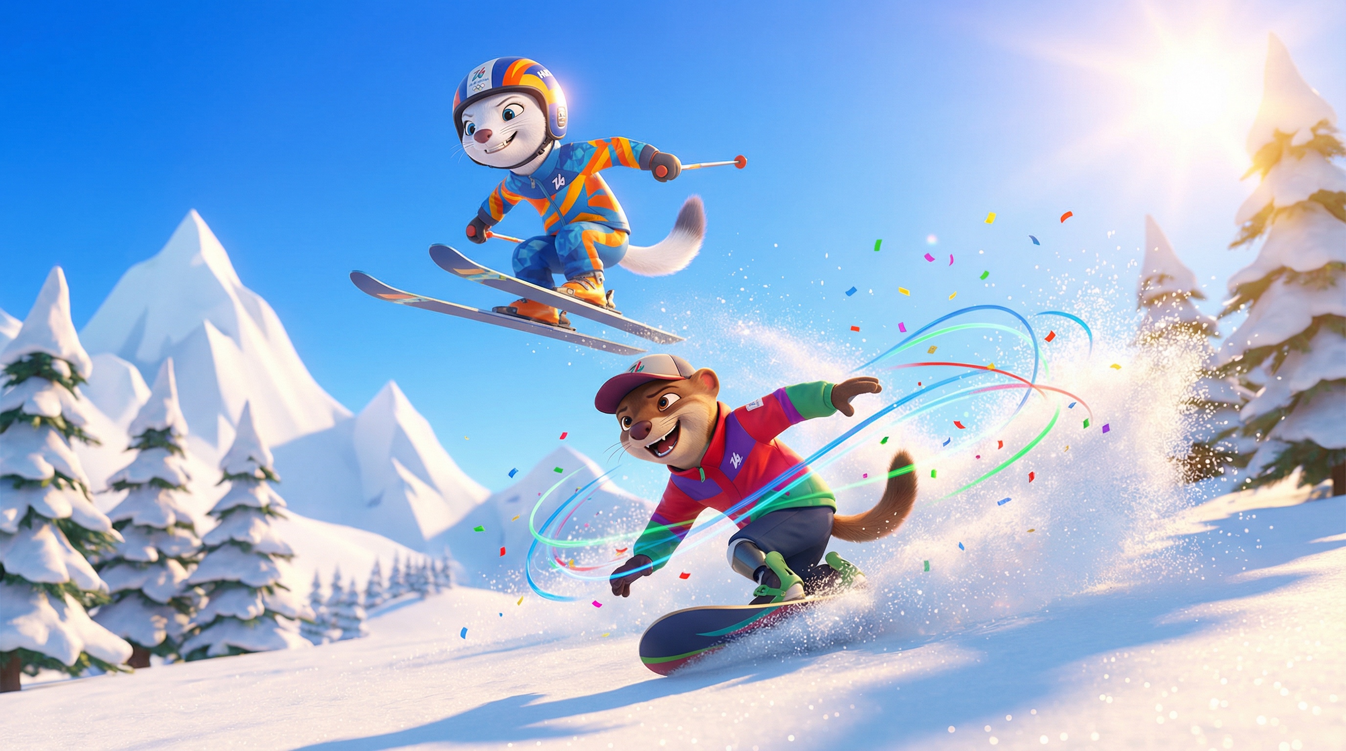 Olympic Level: 9 Approaches to Video Content for Milan-Cortina 2026