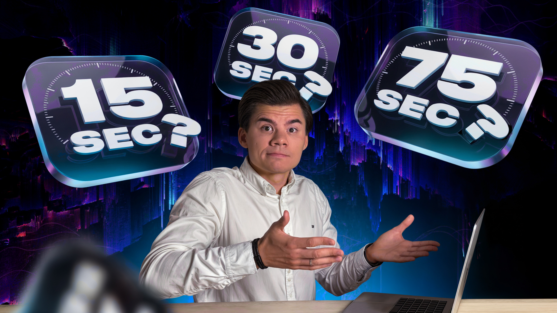 How Long Should Your Commercial or Business Video Be? (2026 Trends)