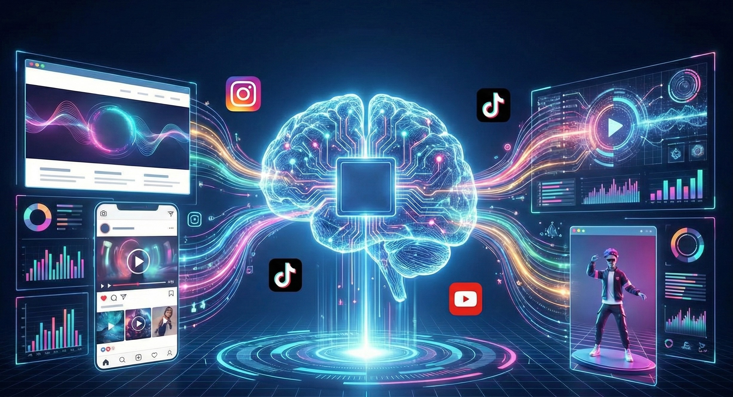 How to Create AI Animations for Your Website and Social Media