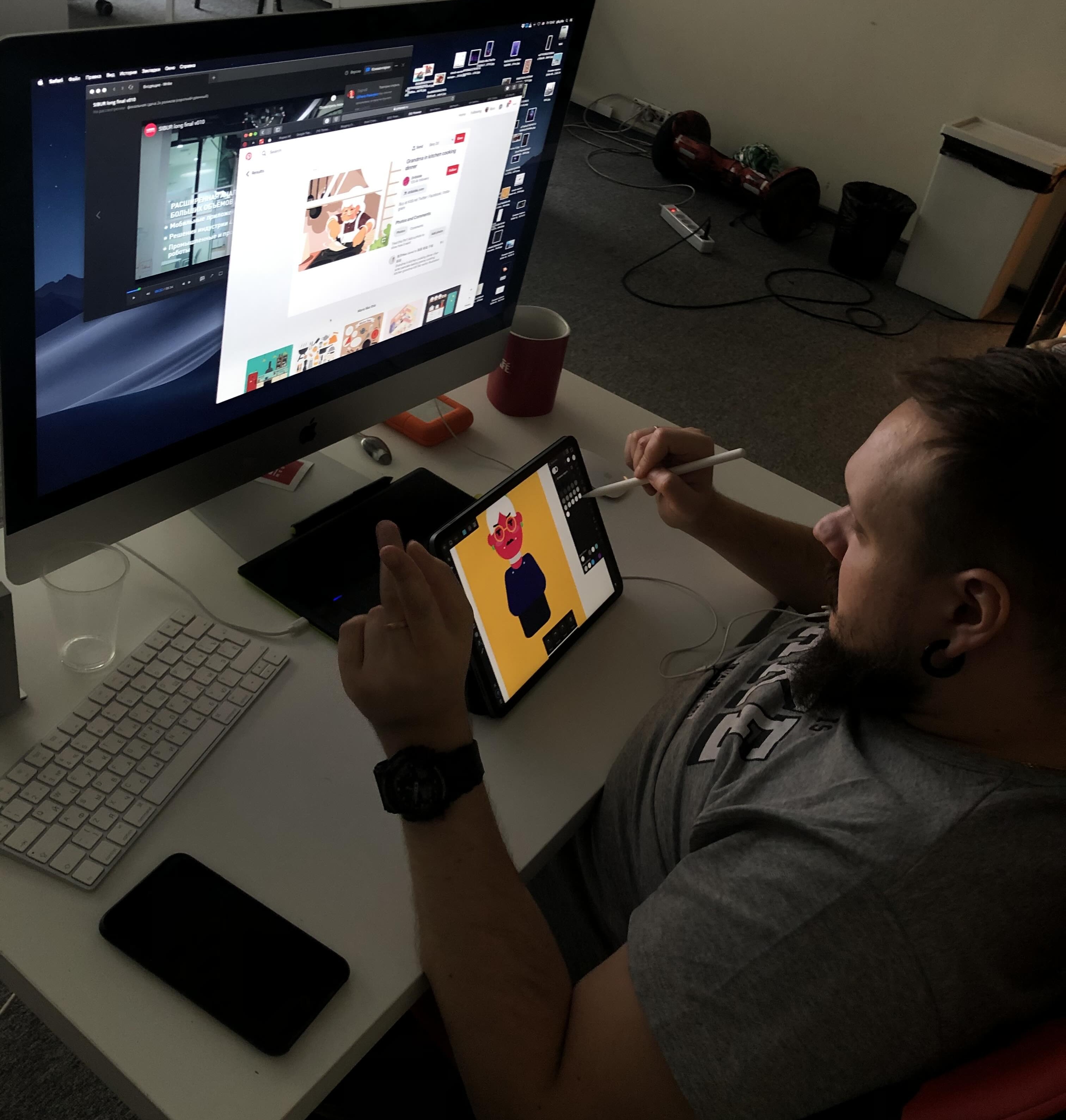 saas explainer video creator  