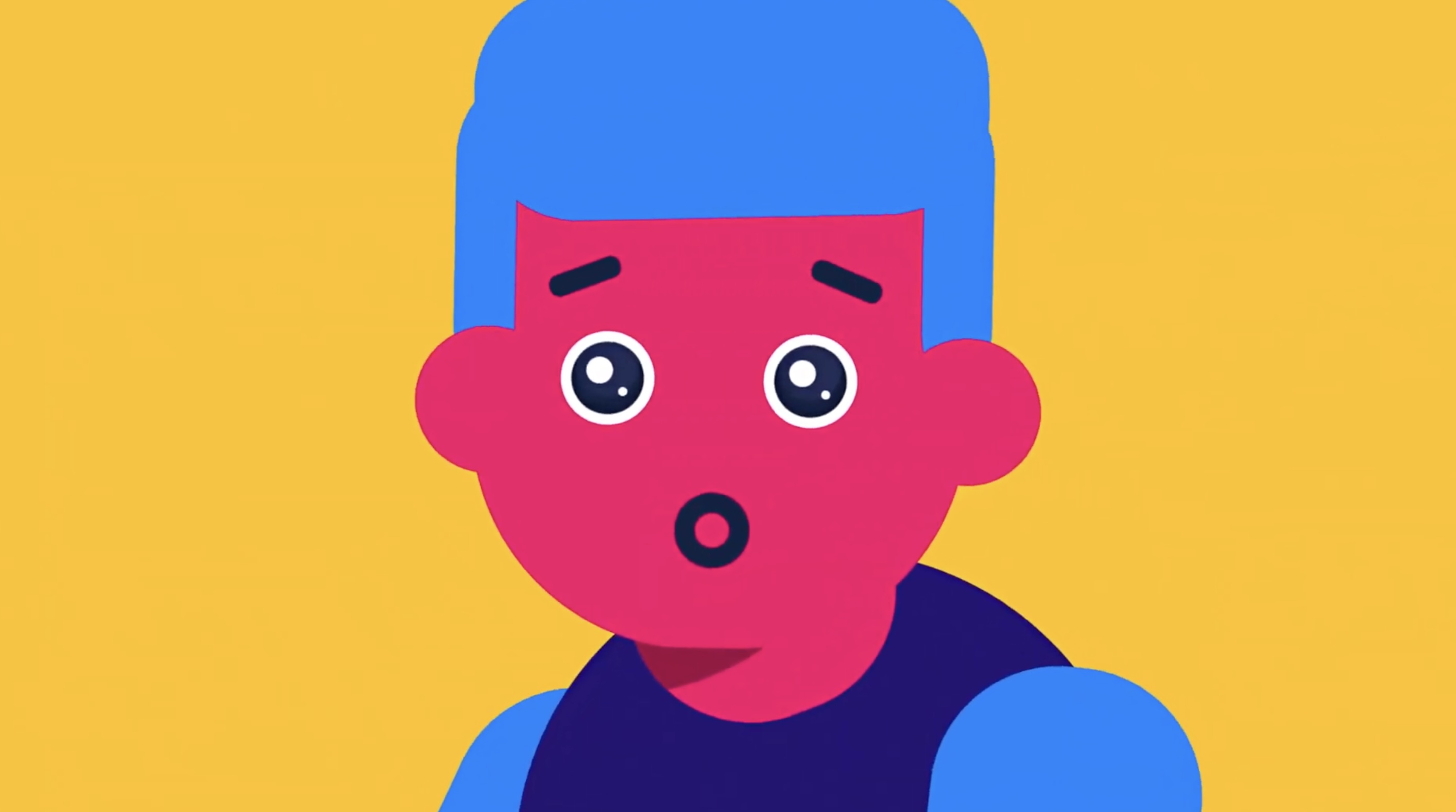 Character Design for  SaaS Explainer Video
