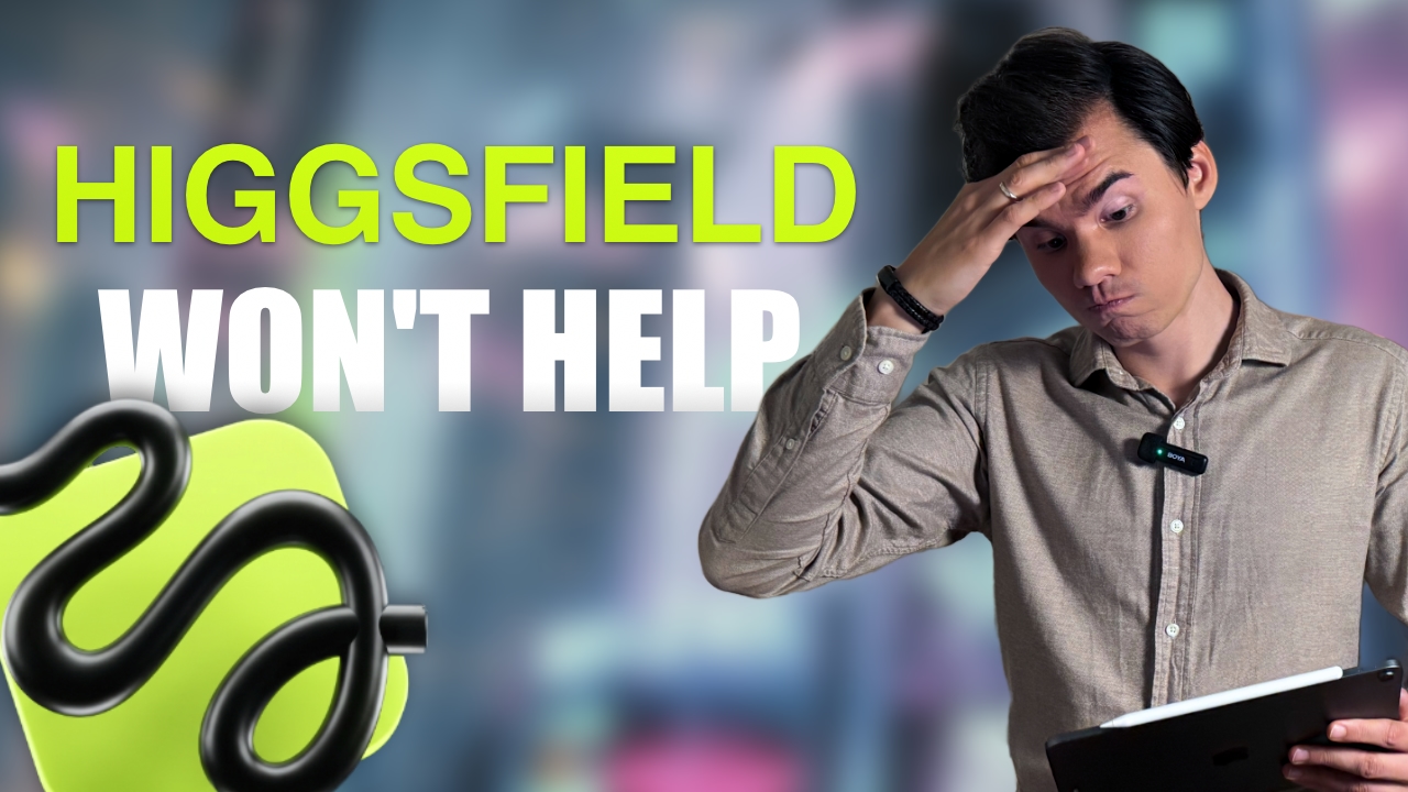 The animator at work