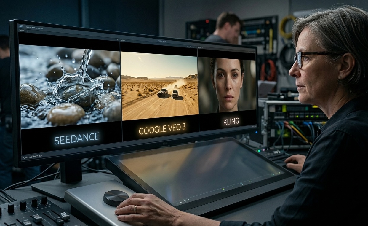 What is the Most Realistic AI Video Generator in 2026? 