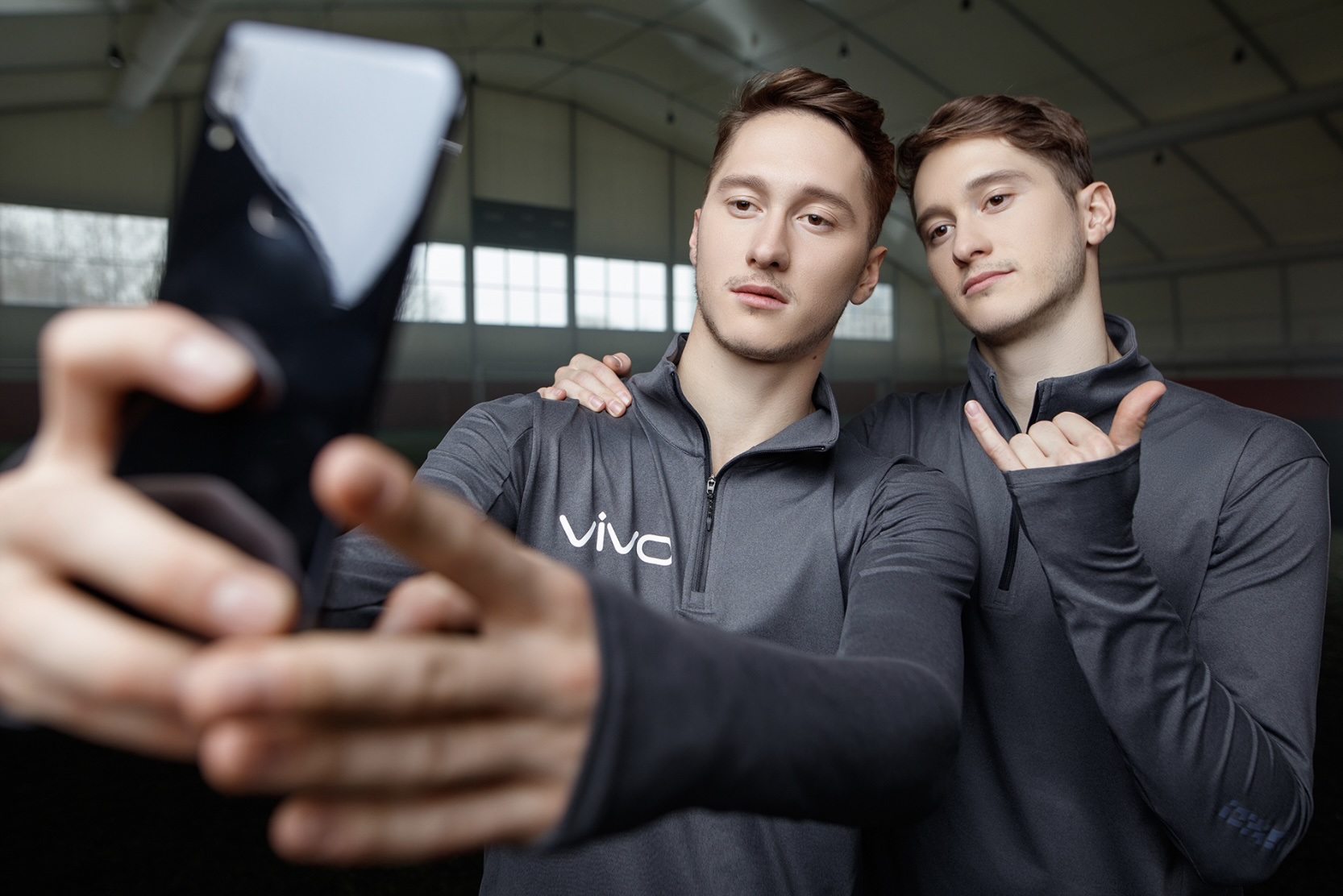 Tech Video Production: Creating a TV Ad for Vivo Smartphones