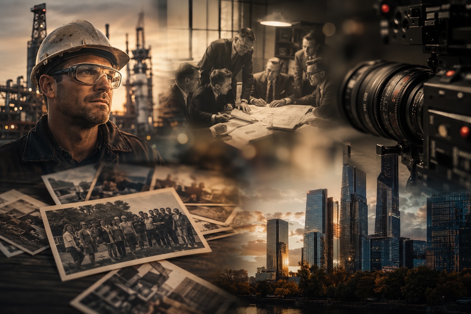 Brand Film Production for a Company Anniversary: 4 Concepts That Actually Work