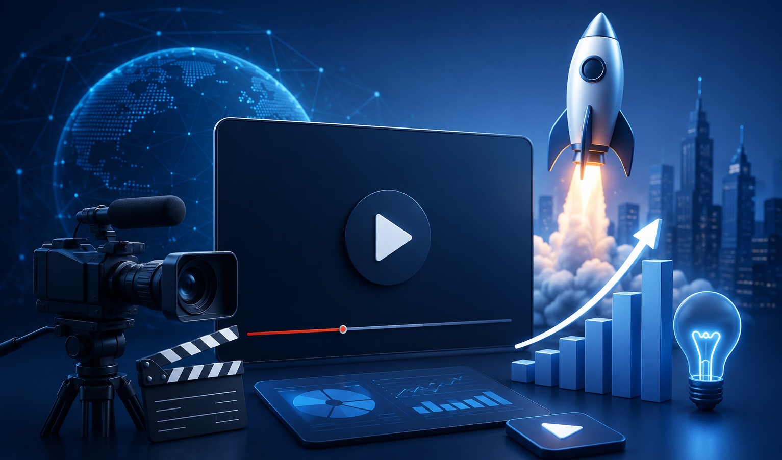 Best Video Content Strategies for Tech Startups in 2026