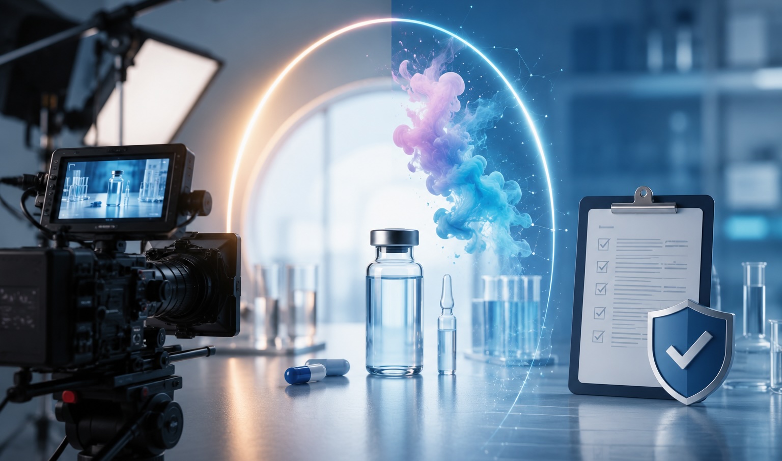 Pharma Video Production